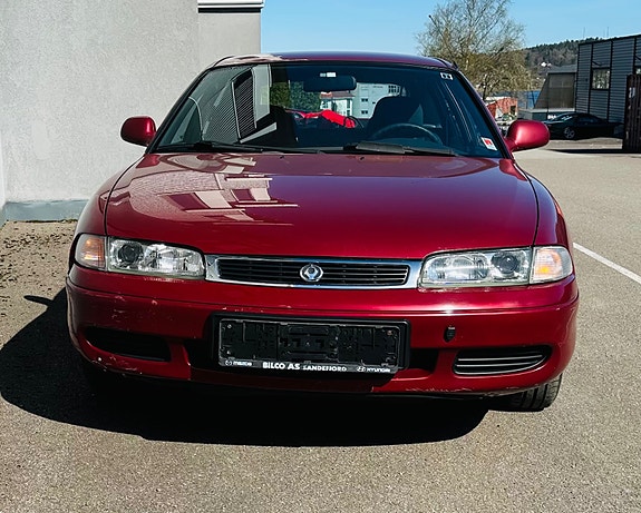 Mazda 626 7 of 13