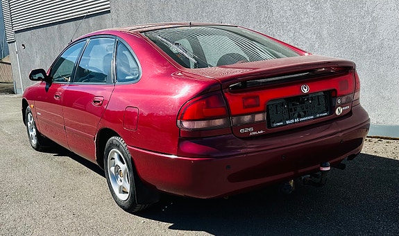 Mazda 626 3 of 13