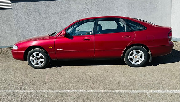 Mazda 626 5 of 13
