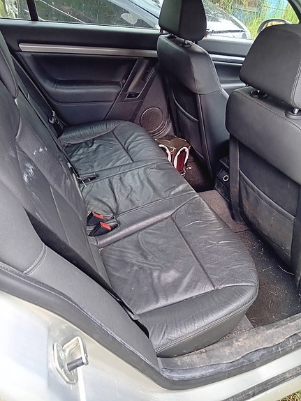 Opel Vectra 8 of 9