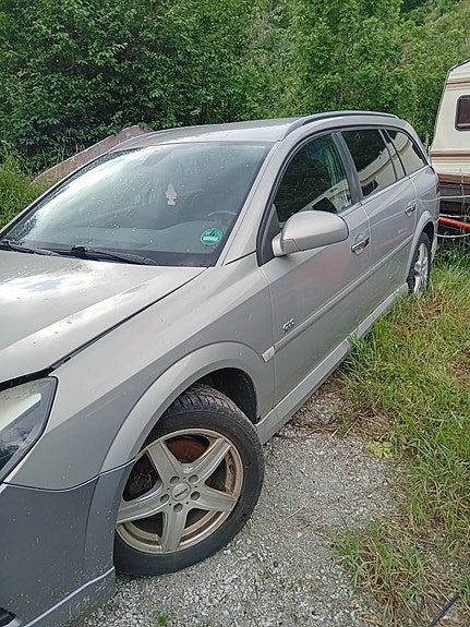 Opel Vectra 6 of 9