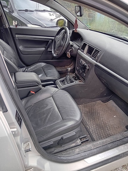 Opel Vectra 7 of 9