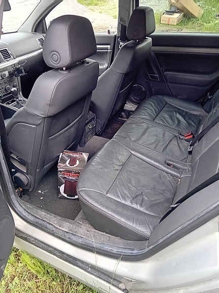 Opel Vectra 9 of 9