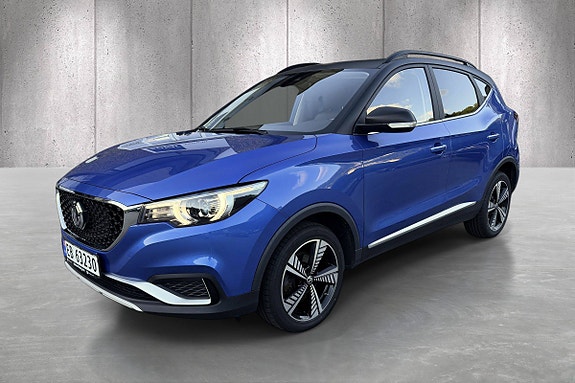 MG ZS EV 3 of 5