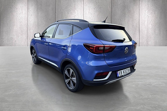MG ZS EV 5 of 5