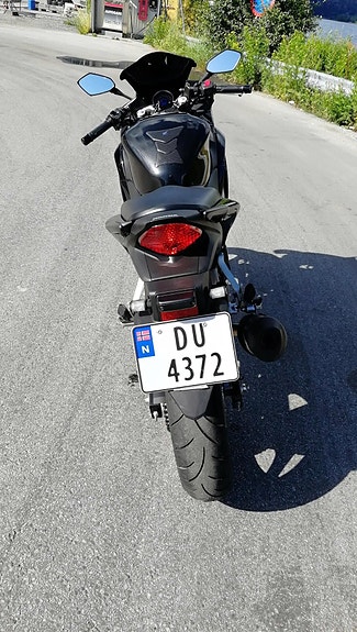 Honda CBR 250 R 4 of 5