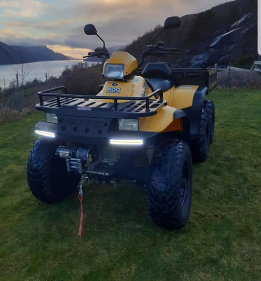Polaris Sportsmann 500 2 of 3