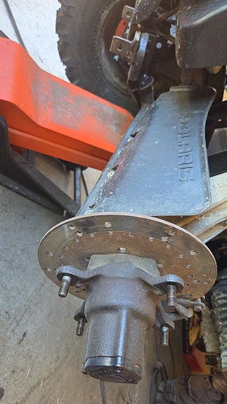 Polaris Sportsmann 500 3 of 3