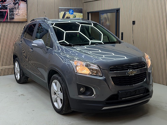 Chevrolet Trax 8 of 30