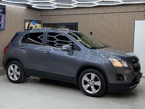 Chevrolet Trax 9 of 30