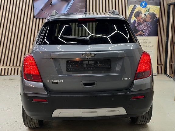 Chevrolet Trax 21 of 30