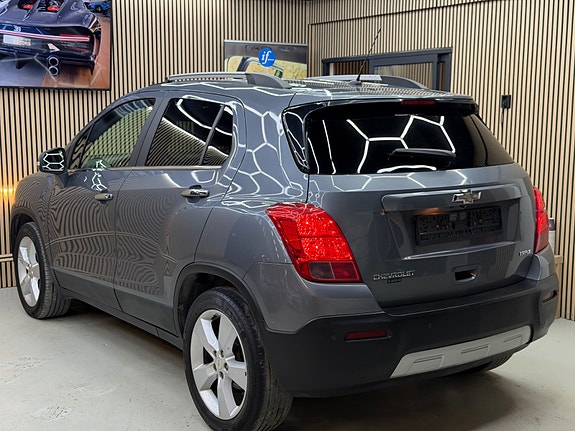 Chevrolet Trax 13 of 30