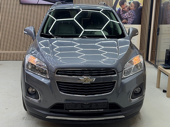 Chevrolet Trax 10 of 30
