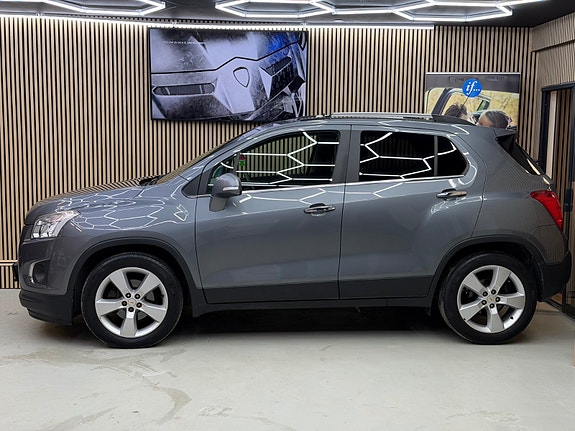 Chevrolet Trax 4 of 5