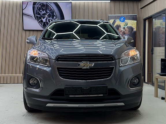 Chevrolet Trax 6 of 30