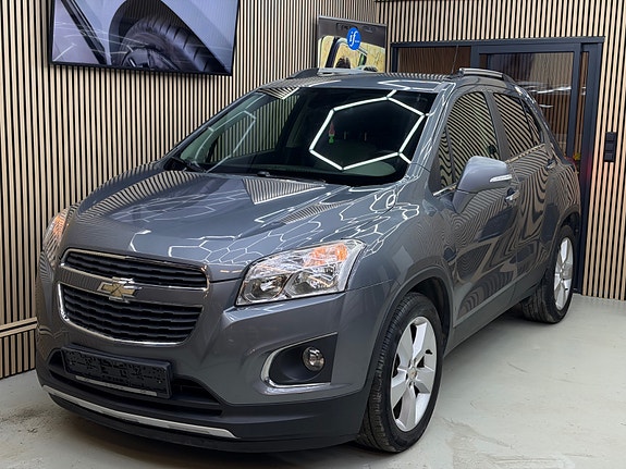 Chevrolet Trax 3 of 5