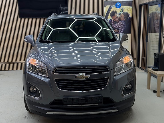 Chevrolet Trax 5 of 5