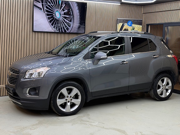 Chevrolet Trax 11 of 30