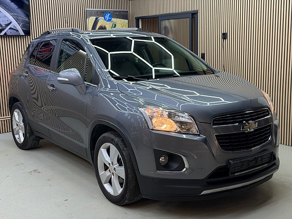 Chevrolet Trax 7 of 30