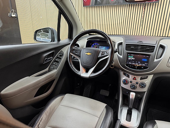 Chevrolet Trax 30 of 30