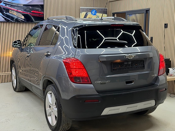 Chevrolet Trax 12 of 30