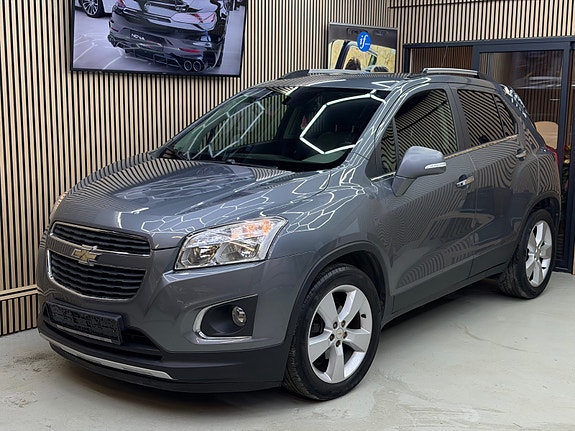 Chevrolet Trax 2 of 5