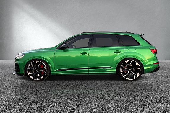 Audi Q7 3 of 5