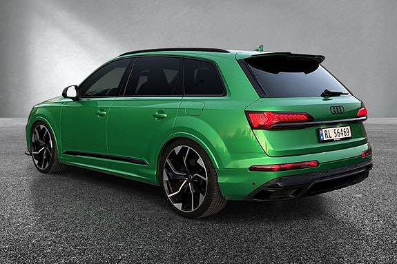 Audi Q7 5 of 5