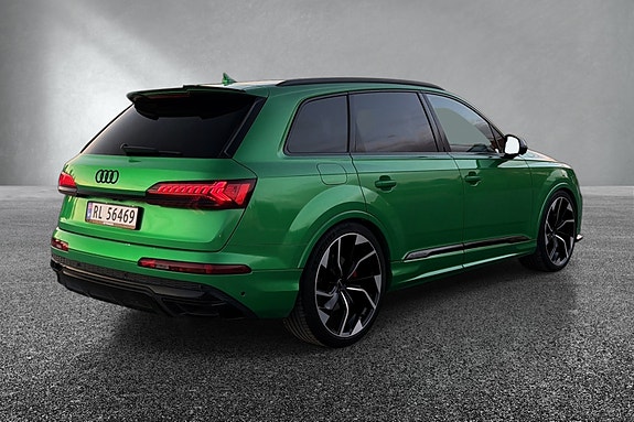 Audi Q7 4 of 5