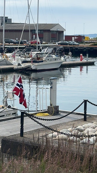 Fin og flott windy 27cc selges som prosjekt 2 of 5
