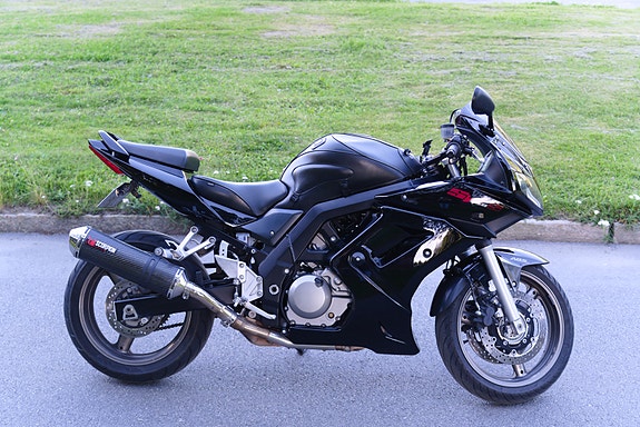Suzuki SV 650 S 3 of 5