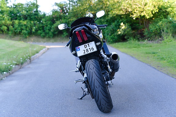 Suzuki SV 650 S 5 of 5