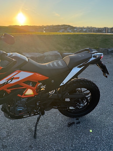 KTM 390 Adventure 4 of 5