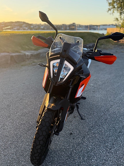 KTM 390 Adventure 5 of 5