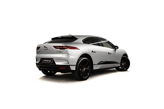 Jaguar I-PACE 2 of 5