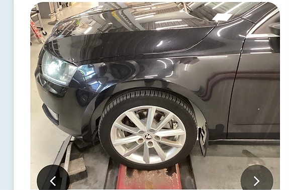Skoda Octavia 4 of 5