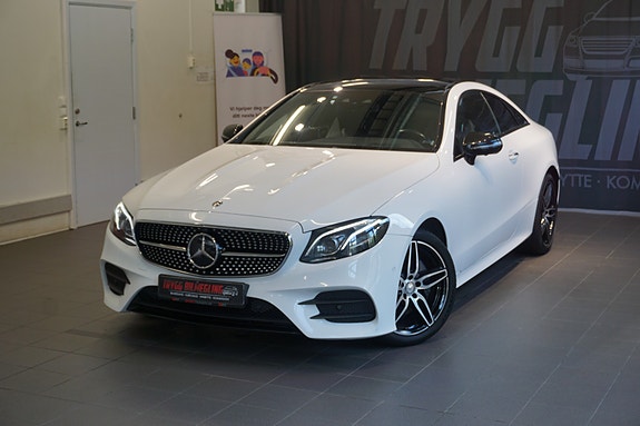 Mercedes-Benz E220 3 of 30