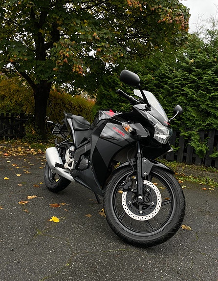 Honda CBR 125 R 3 of 5