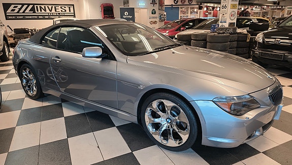 BMW 6-Serie 3 of 5