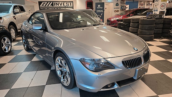 BMW 6-Serie 4 of 5