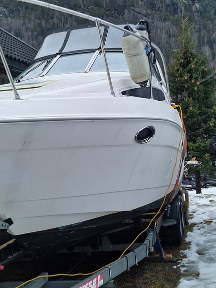 Bayliner ciera 2355 diesel 3 of 5