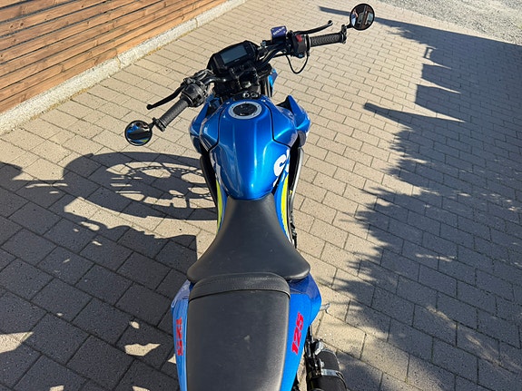 Suzuki GSX-S 125 4 of 5
