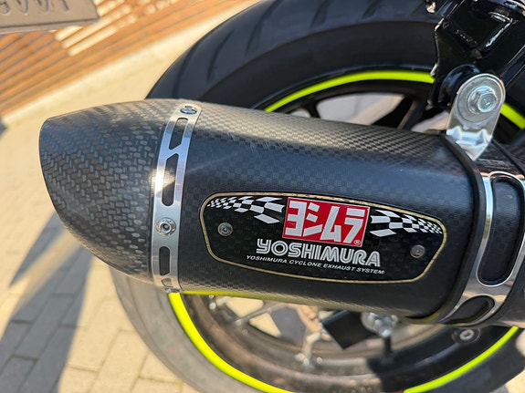 Suzuki GSX-S 125 5 of 5