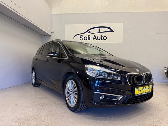 BMW 220d 2 of 5