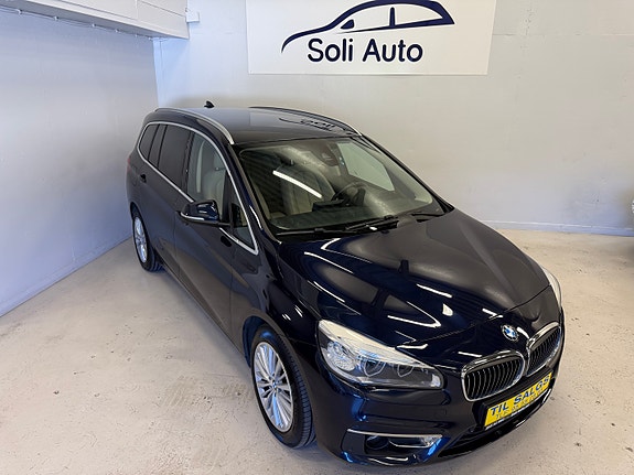 BMW 220d 5 of 5