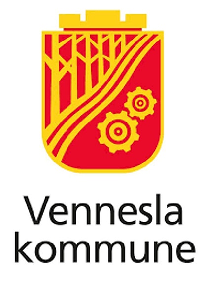 Vennesla Kommune logo