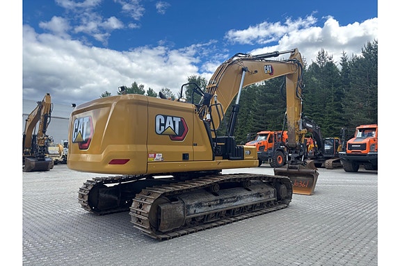 Cat 330 07C 3 of 5