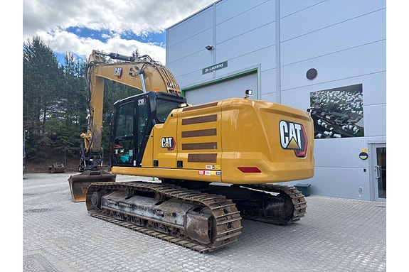 Cat 330 07C 4 of 5