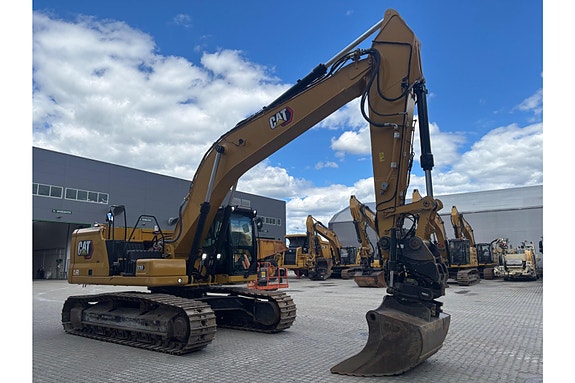 Cat 330 07C 2 of 5