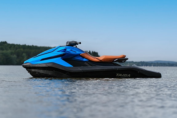 Taiga Orca WX3 Electric Watercraft - NYHET! 2 of 5